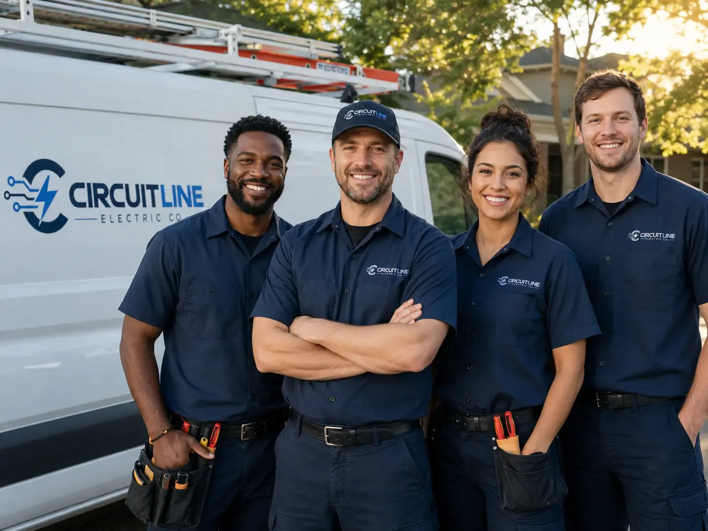Whole Home Rewiring company in Collins, GA