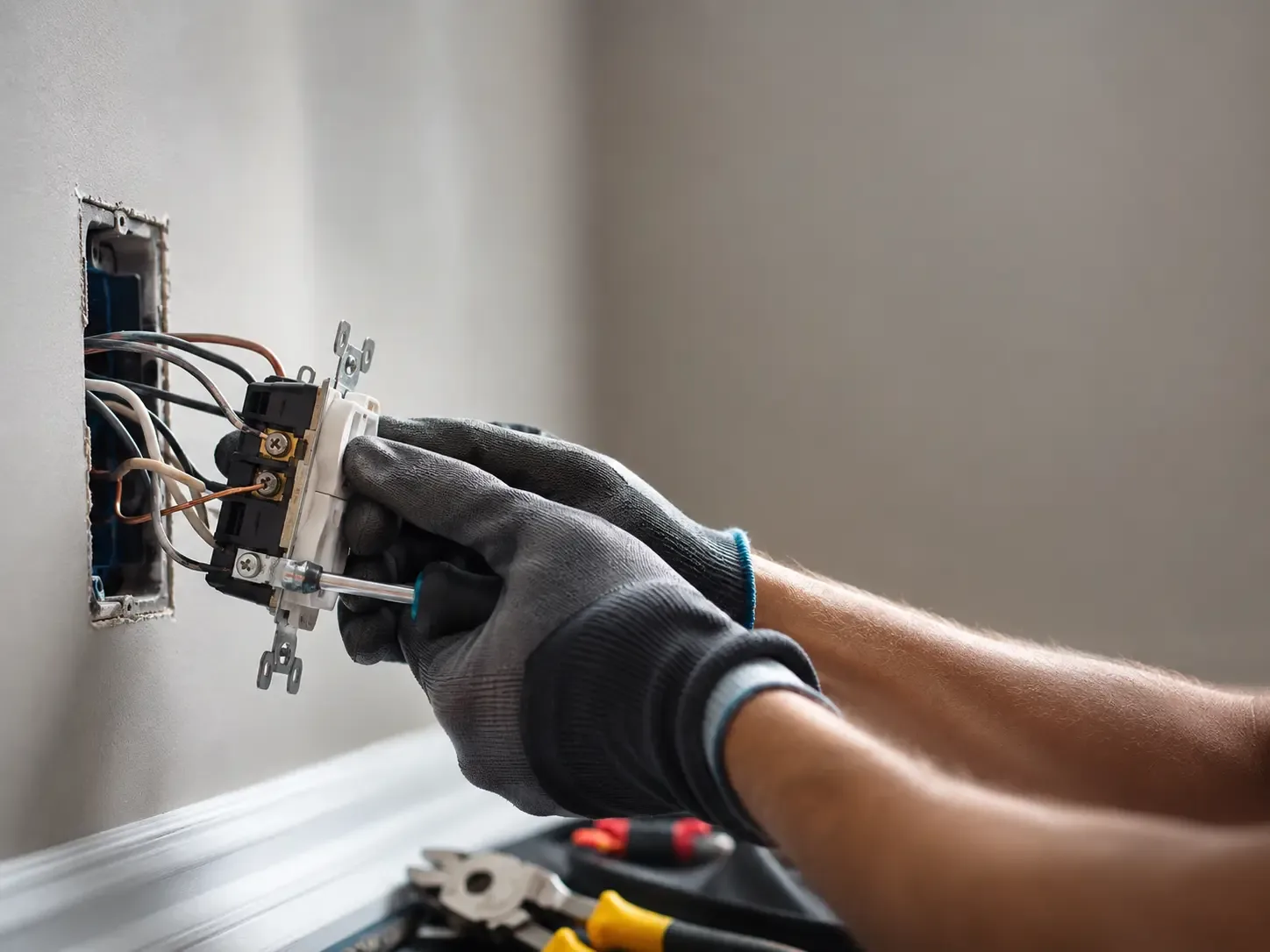 Why choose Whole Home Rewiring in Collins, GA